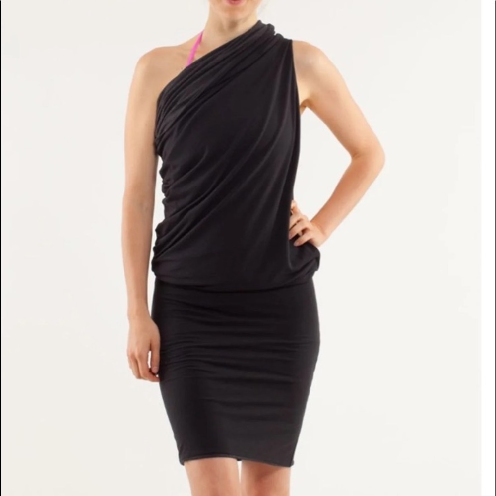 Lululemon cover all dress